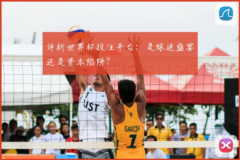 评析世界杯投注平台：是球迷盛宴还是资本陷阱？