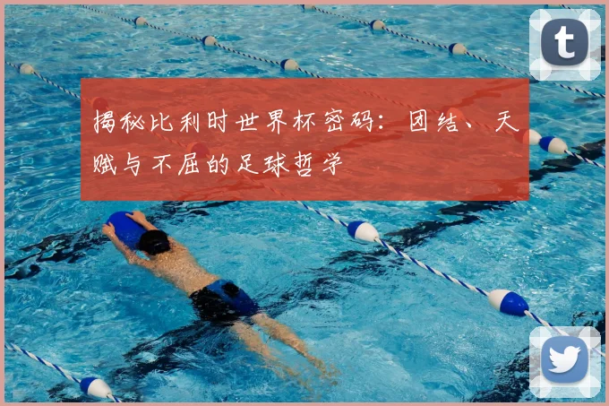 揭秘比利时世界杯密码：团结、天赋与不屈的足球哲学