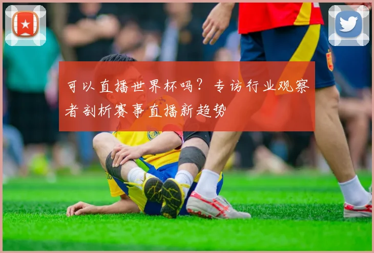 可以直播世界杯吗？专访行业观察者剖析赛事直播新趋势