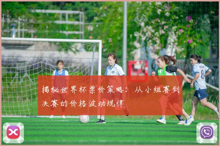 揭秘世界杯票价策略:从小组赛到决赛的价格波动规律